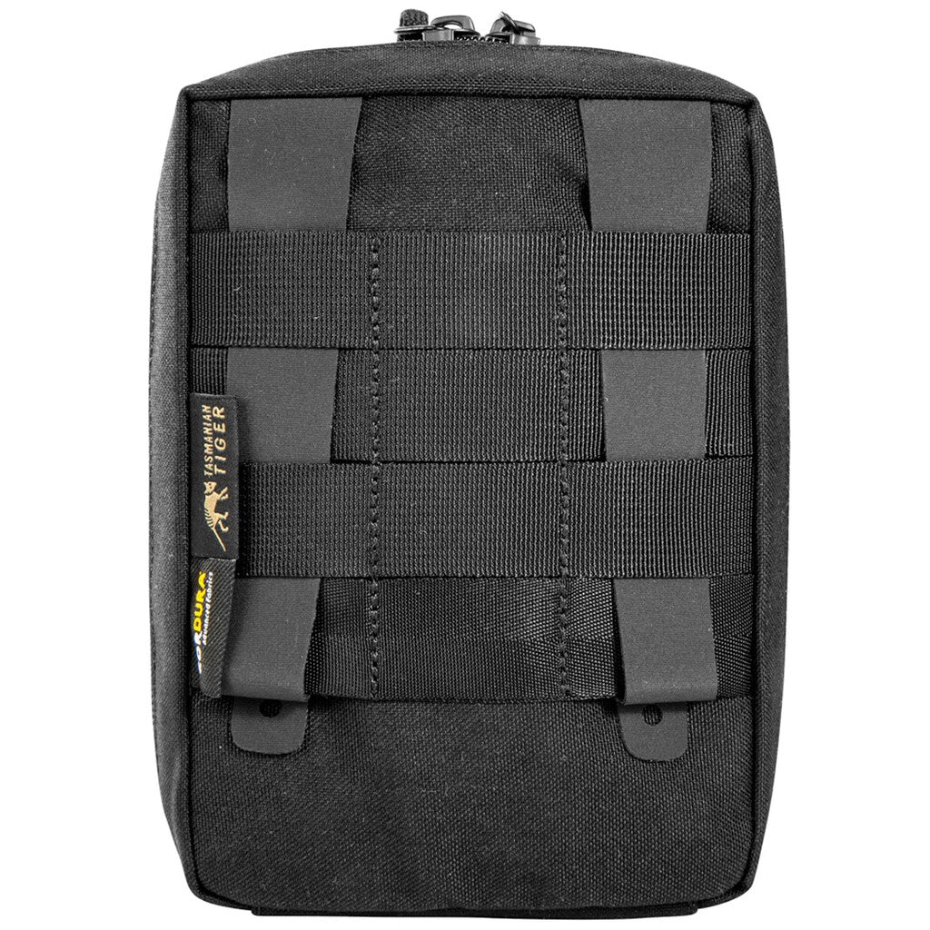 Apteczka Tasmanian Tiger First Aid Complete MOLLE z wyposażeniem - Black
