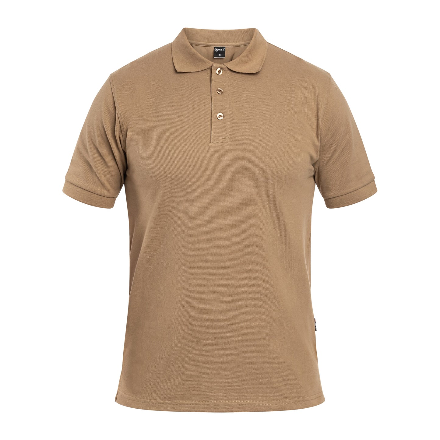 Koszulka polo MFH - Coyote