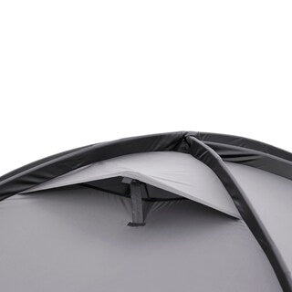 Namiot 4-osobowy Alpinus Sella - Grey