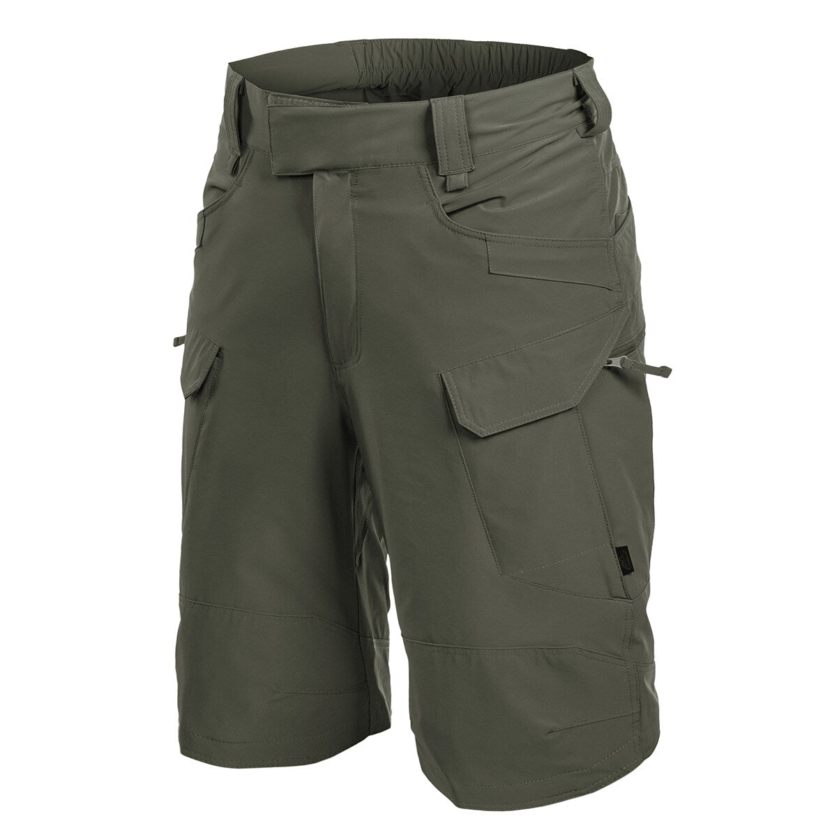 Szorty Helikon OTS 11" VersaStretch Lite - Taiga Green