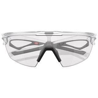 Okulary przeciwsłoneczne Oakley Sphaera - Matte Clear/Iridium Photochromic