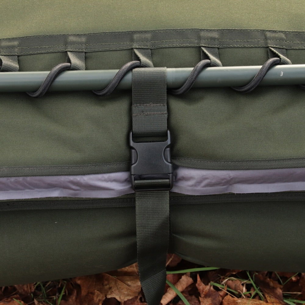 Łóżko polowe Mivardi CamoCode Air8 - 220 x 90 cm
