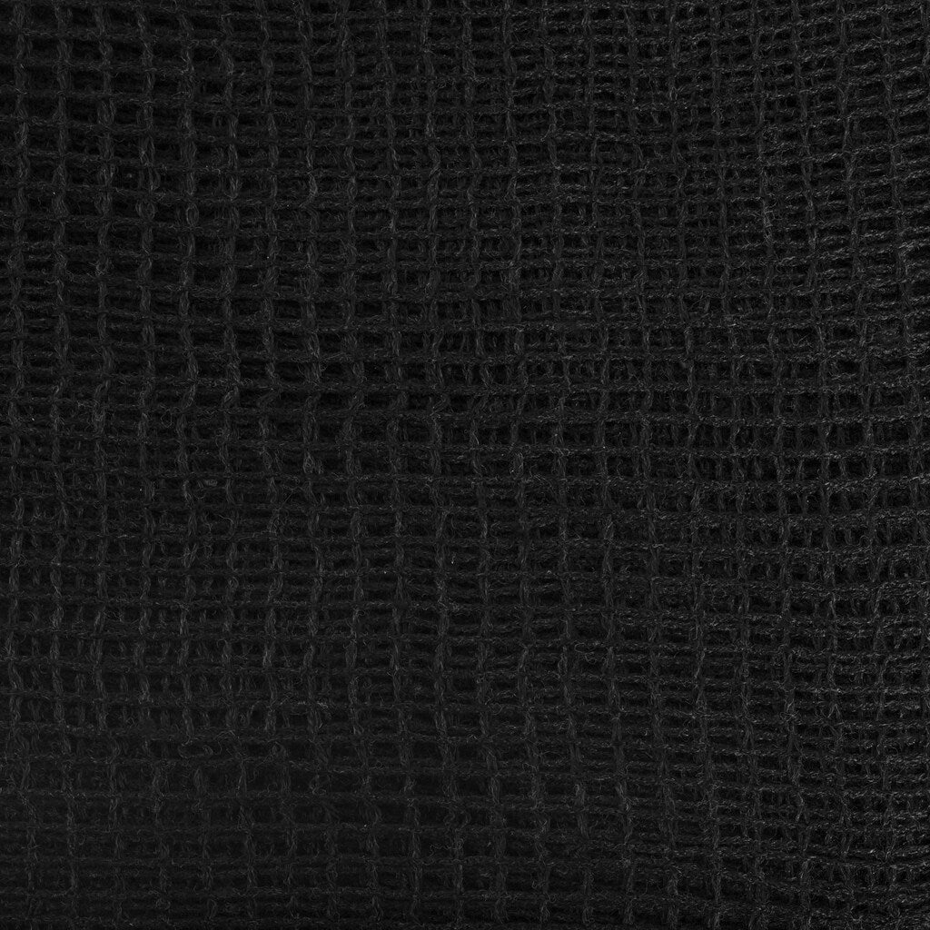 Osobista siatka maskująca Brandit Commando Net Scarf - Black