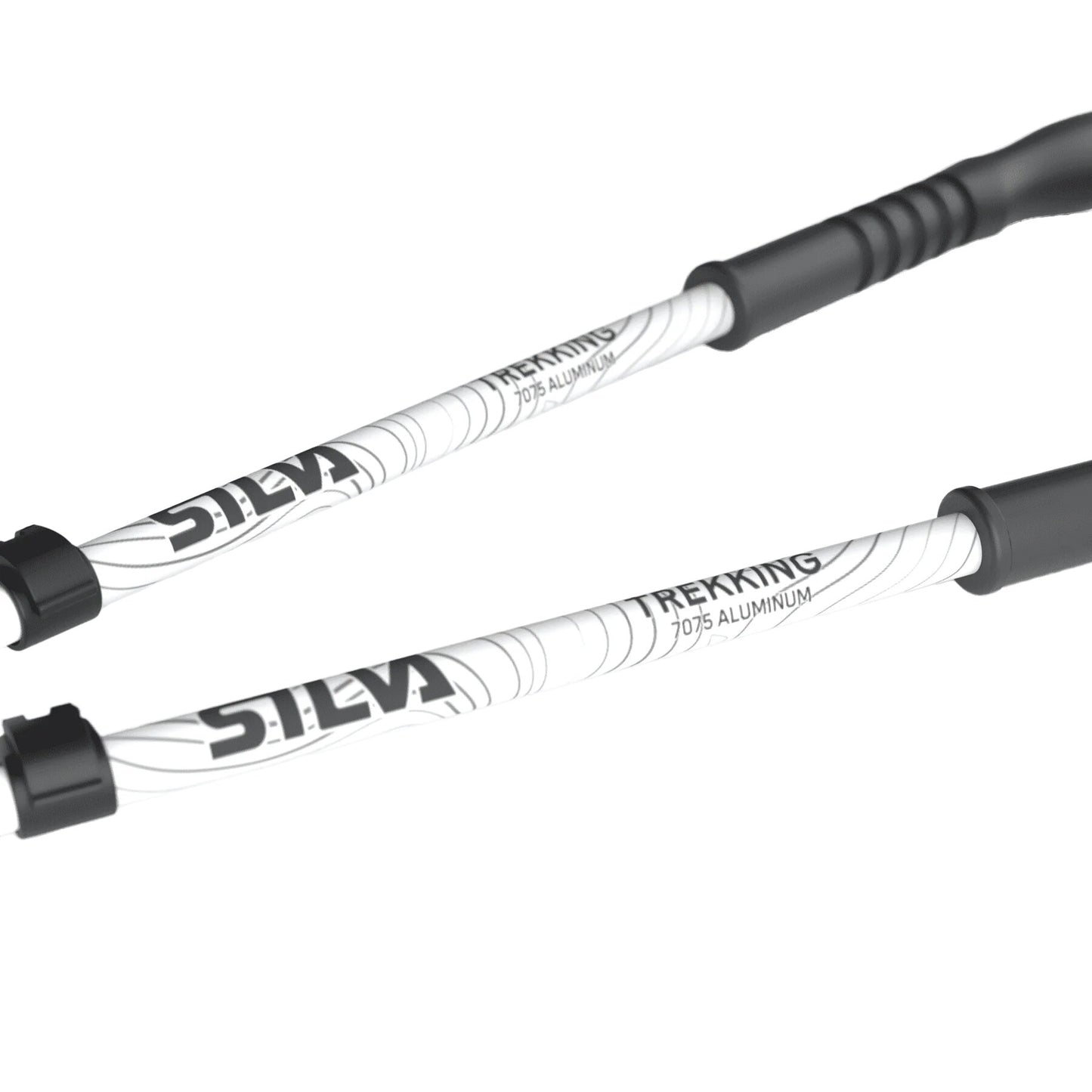 Kije trekkingowe Silva Trekking Poles - Aluminium