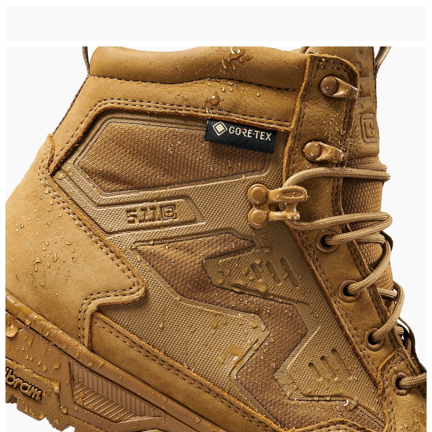 Buty 5.11 A/T Elite 6 GTX - Dark Coyote