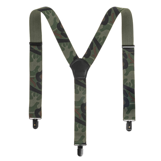 Szelki Mil-Tec - Woodland