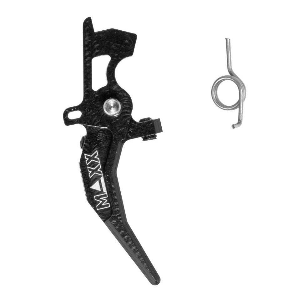 Język spustowy Maxx Model Products CNC Aluminum Advanced Speed Trigger Style C - Black