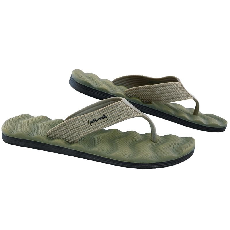 Klapki Mil-Tec Combat Sandals - Olive