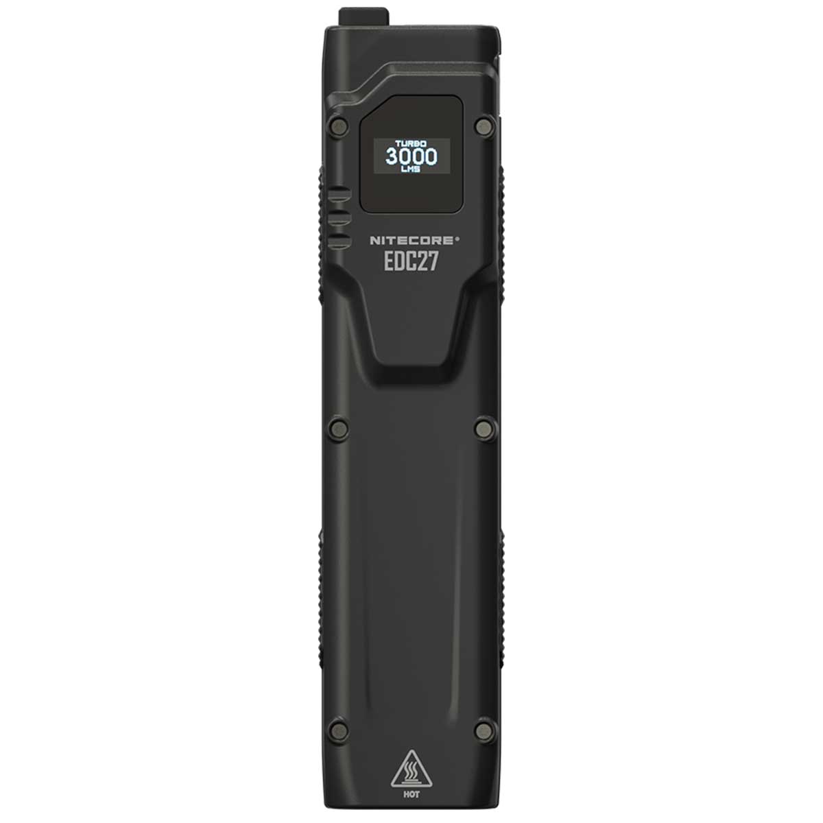 Latarka Nitecore EDC27 - 3000 lumenów