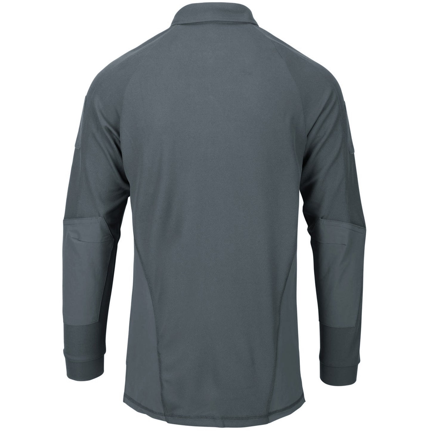Koszulka polo Helikon Range Long Sleeve - Shadow Grey