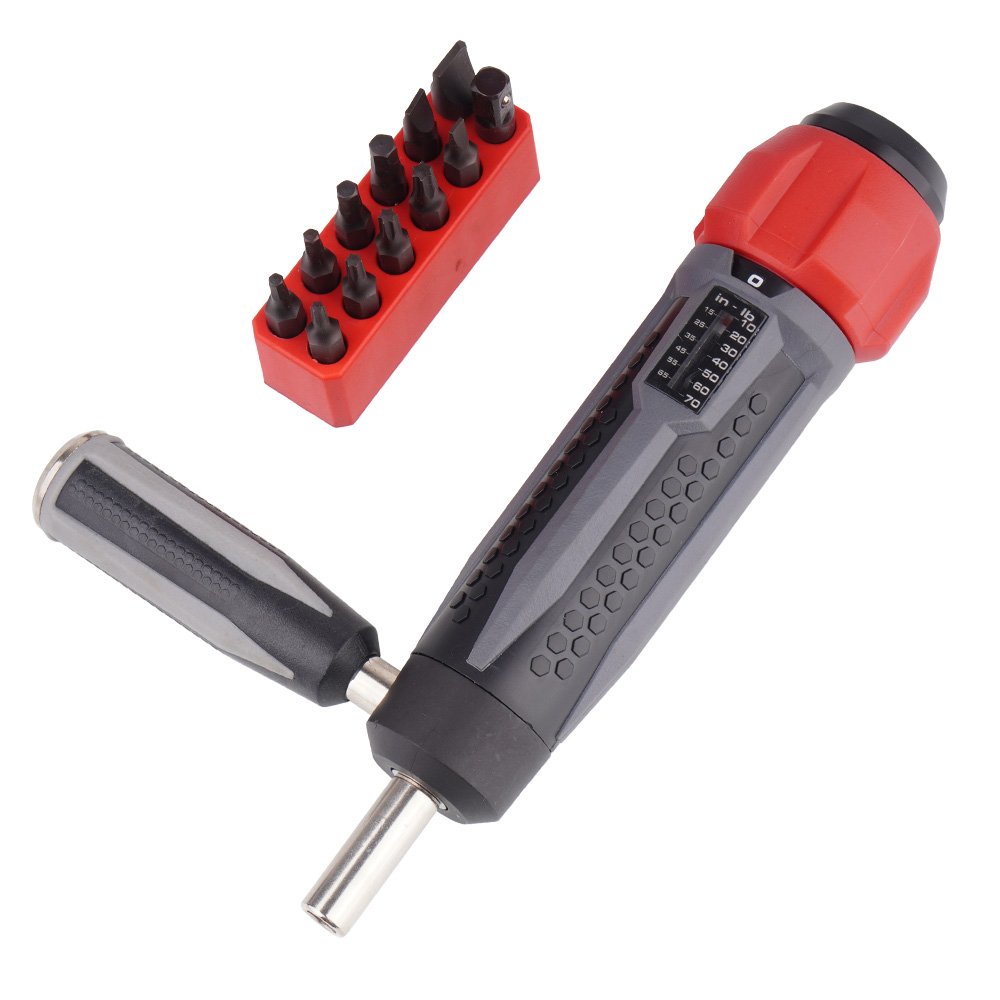 Wkrętak dynamometryczny Real Avid Smart Torq