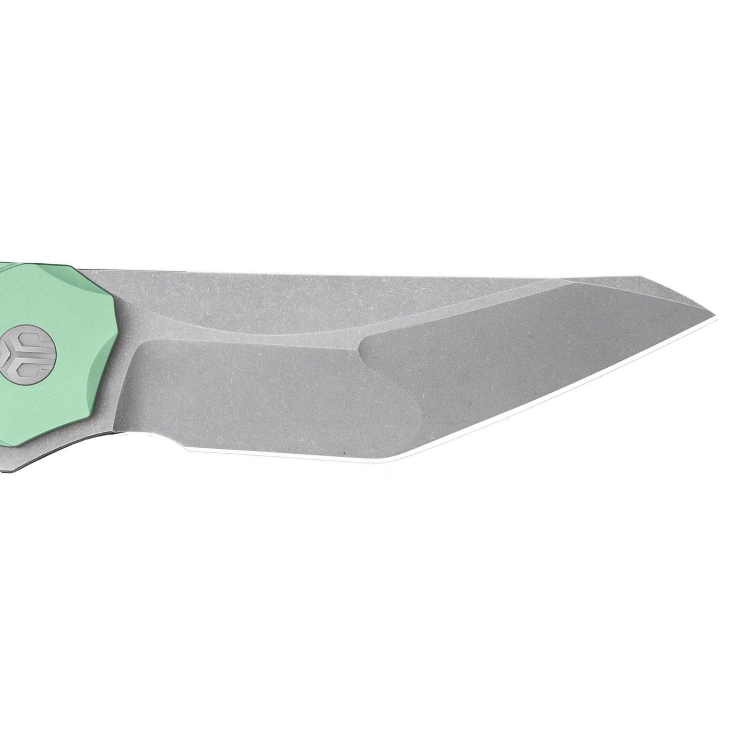 Nóż składany Bestech Knives Excentric - Dark Bead Blast/Stonewash