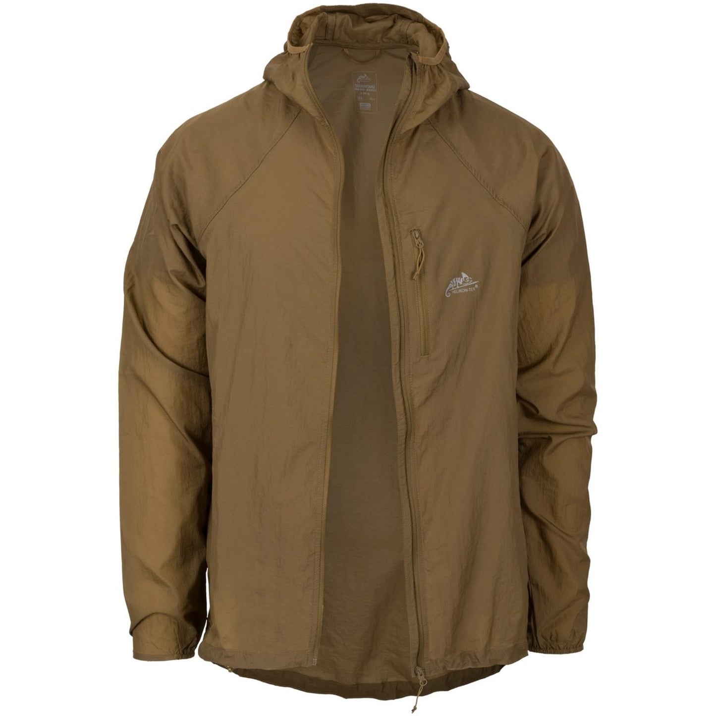 Kurtka Helikon Tramontane WindPack - Coyote