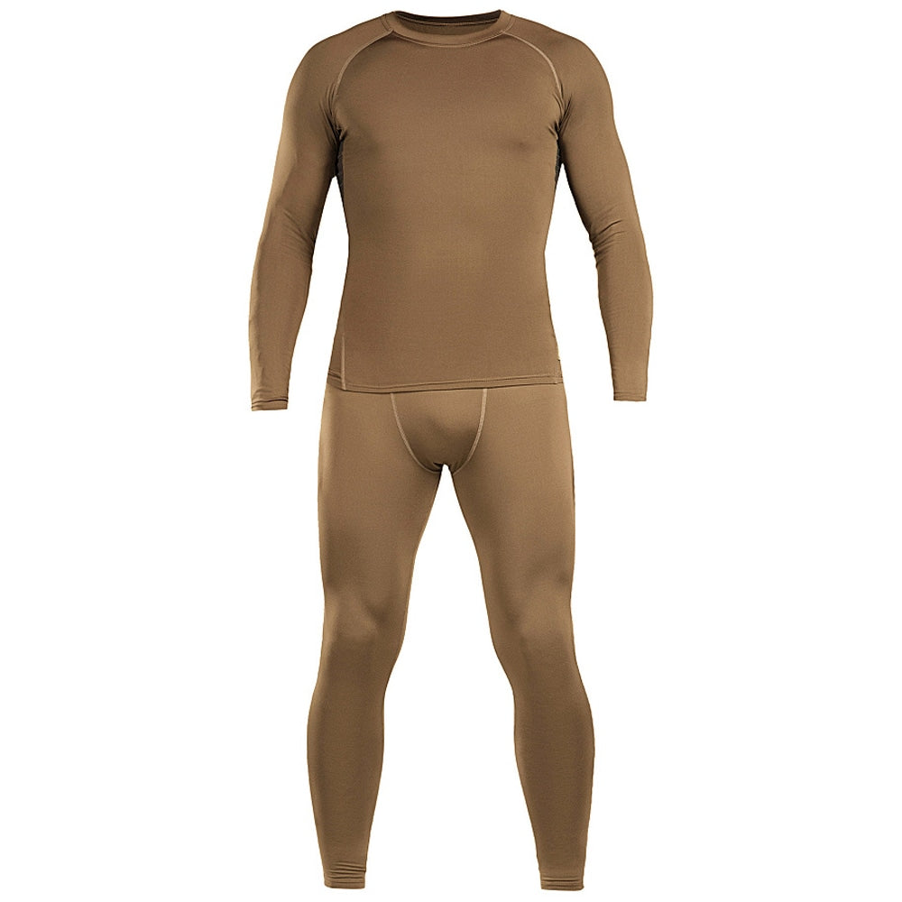 Bielizna termoaktywna M-Tac Thermoline - Coyote Brown