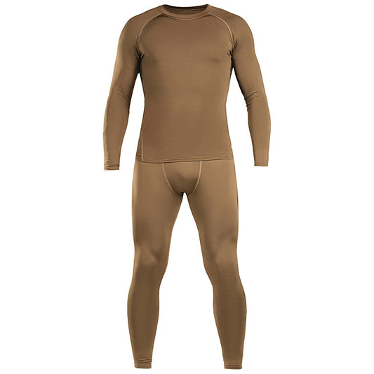 Bielizna termoaktywna M-Tac Thermoline - Coyote Brown