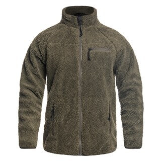 Kurtka Brandit Teddyfleece Jacket - Olive