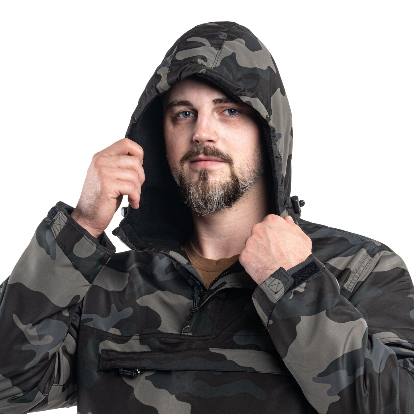 Kurtka Brandit Windbreaker - Dark Camo
