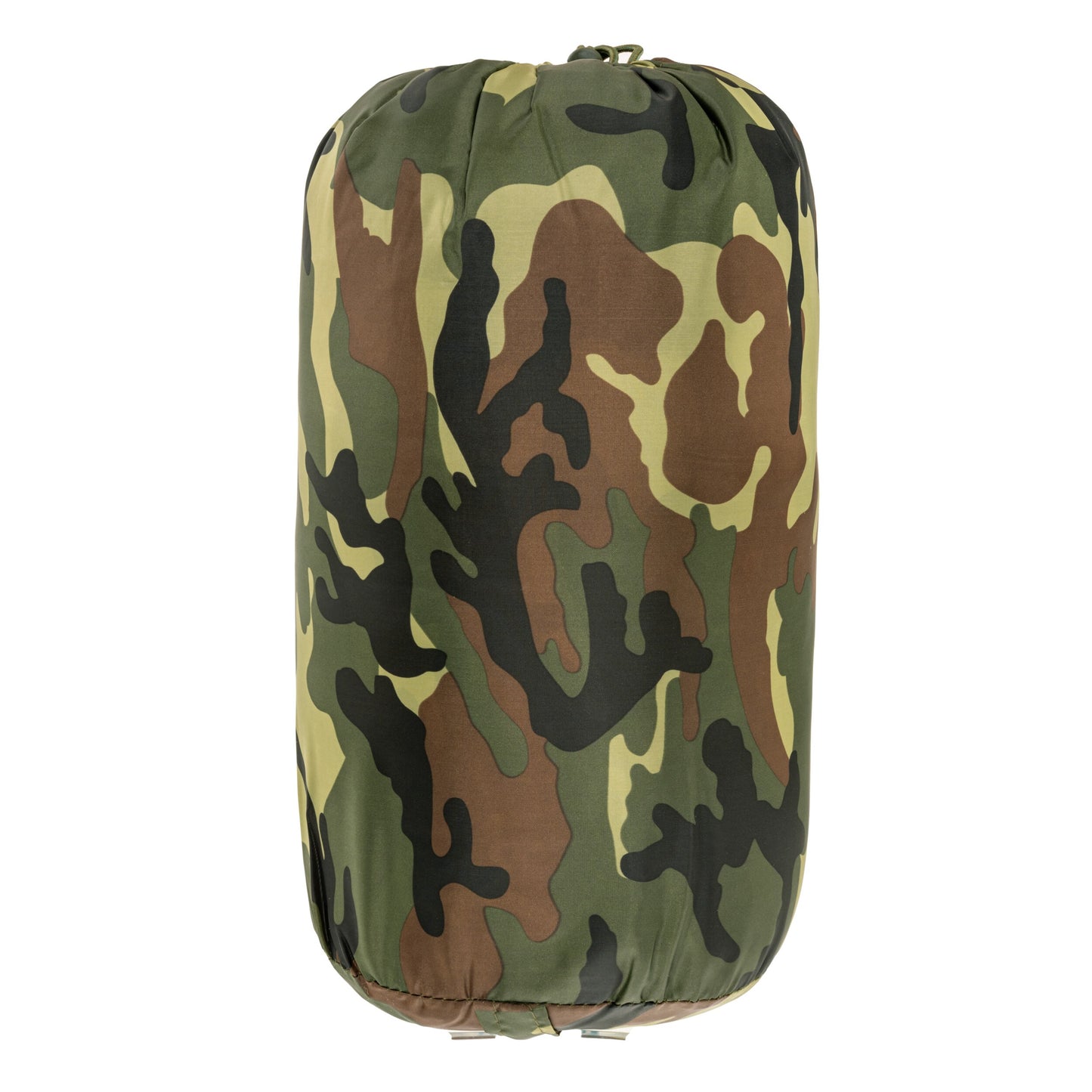 Śpiwór Mil-Tec Commando - Woodland