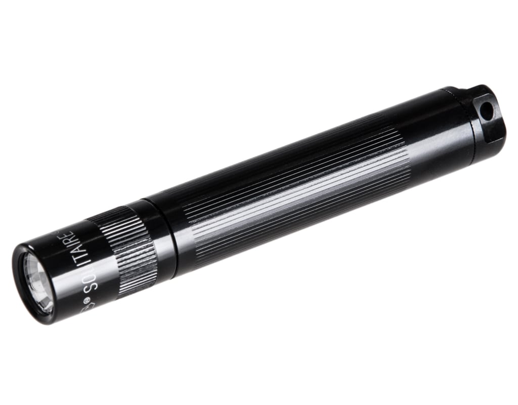 Latarka Maglite Solitaire Black