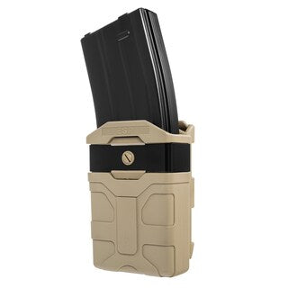 Ładownica obrotowa ESP z montażem UBC-07 na magazynek AR-15 MOLLE - Khaki