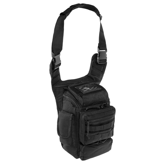 Torba Voodoo Tactical Padded Concealment Bag 5 l - Black