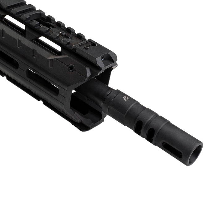 Kompensator Strike Industries Miller Comp do karabinków AR .223/5,56 mm - Black