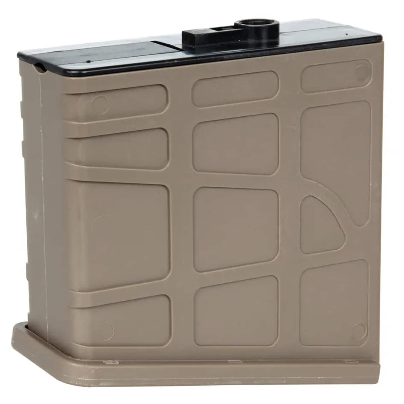 Magazynek ASG Snow Wolf Hi-Cap do replik SW-016 - Tan