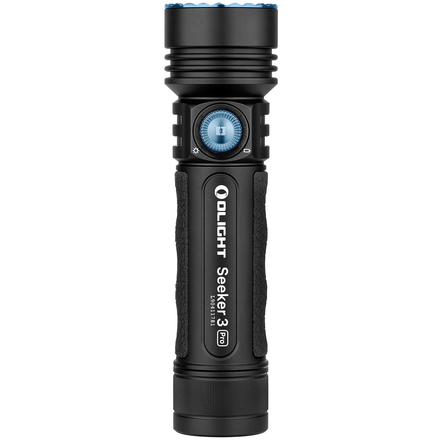 Latarka taktyczno-poszukiwawcza Olight Seeker 3 Pro Black - 4200 lumenów