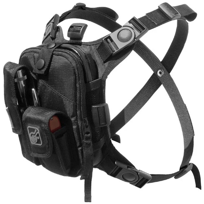 Torba Hazard 4 Covert RG Escape Hostler - Black