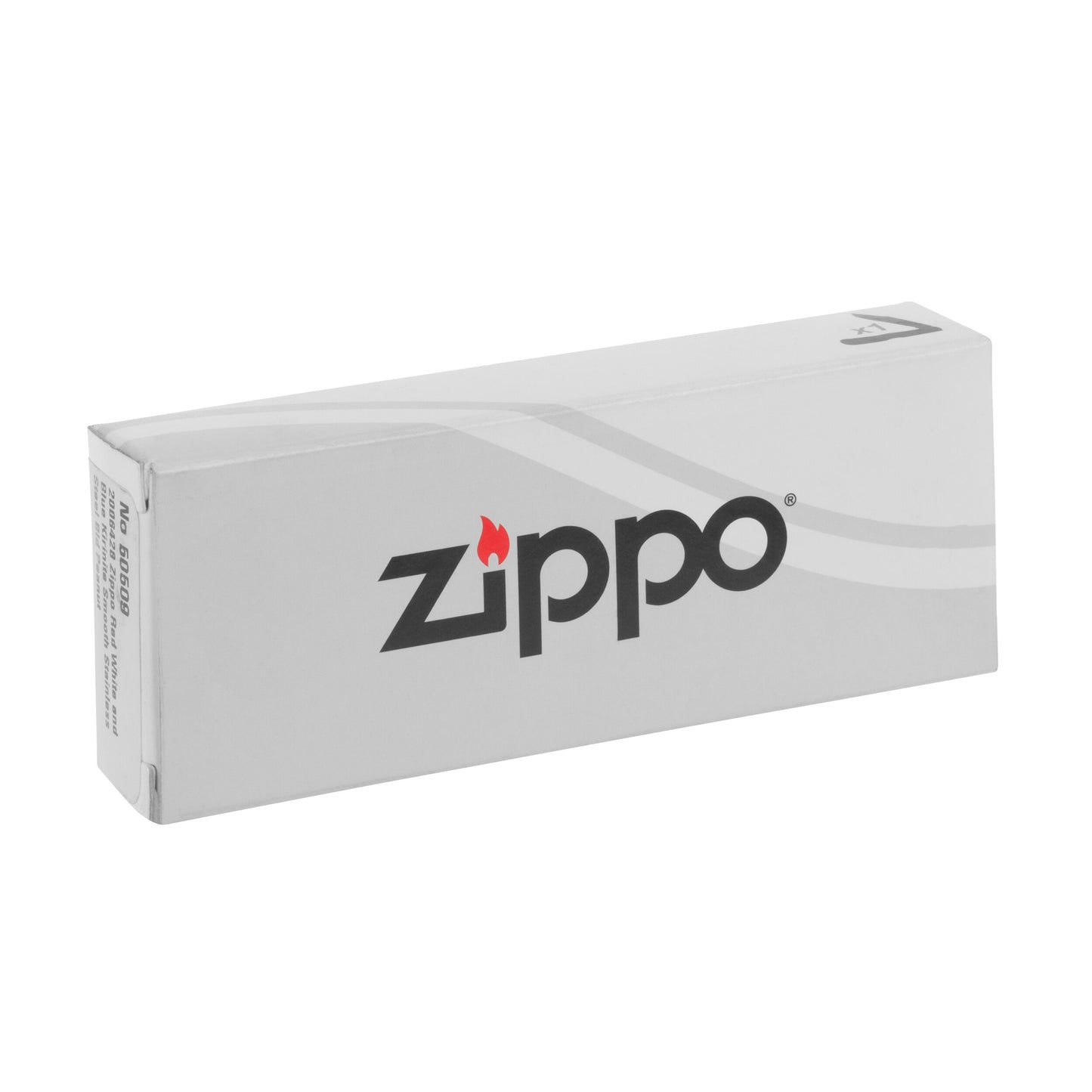 Nóż składany Zippo Peanut - Red/White/Blue Kirinite