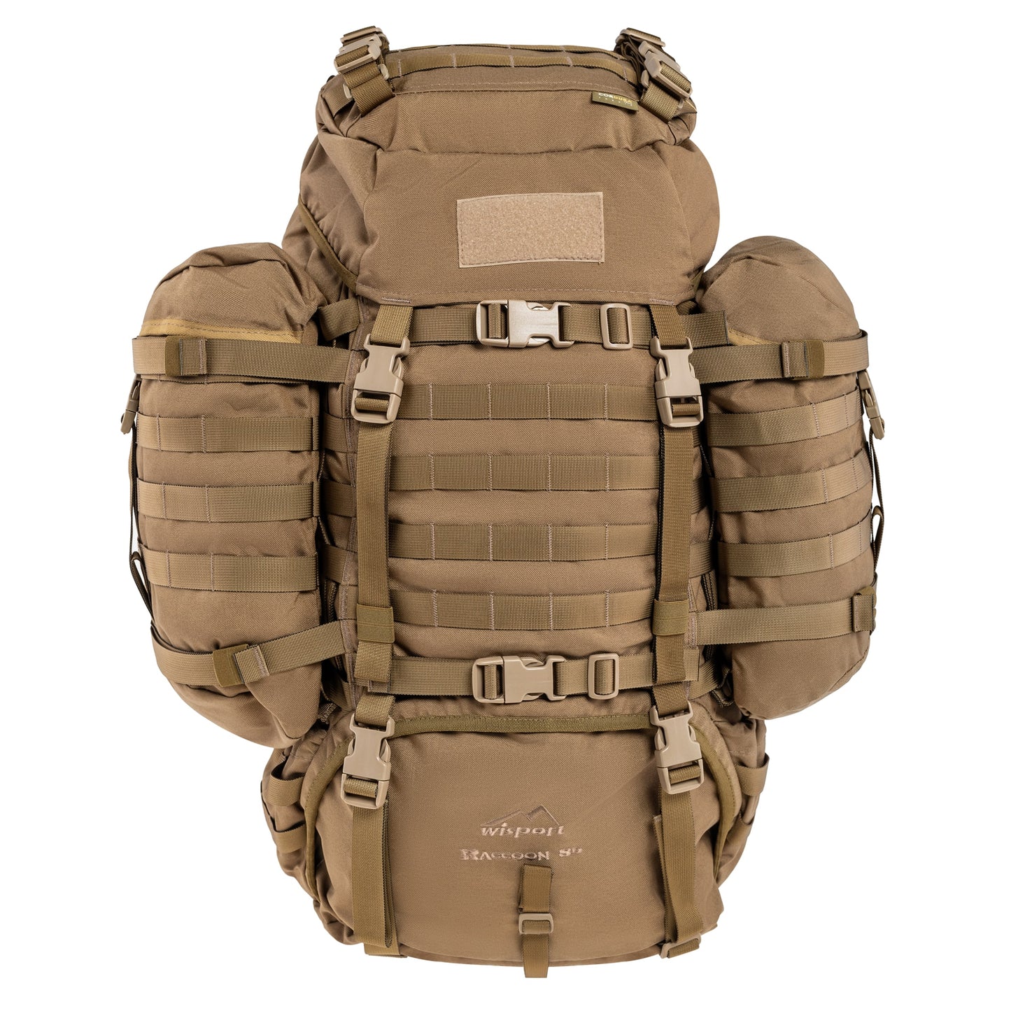 Plecak Wisport Raccoon 85 l Coyote