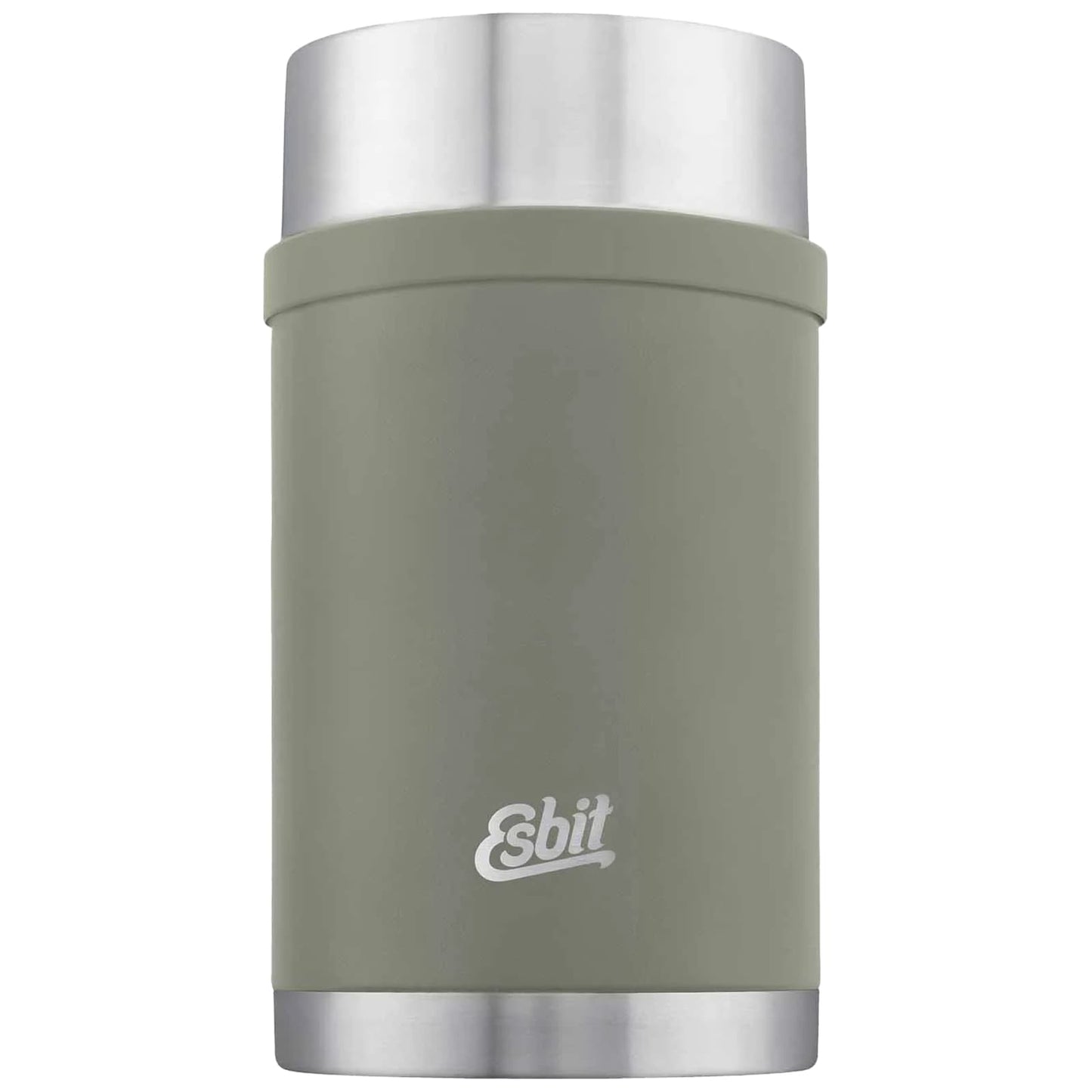 Termos obiadowy Esbit Sculptor Food Jug 1 l - Stone Gray