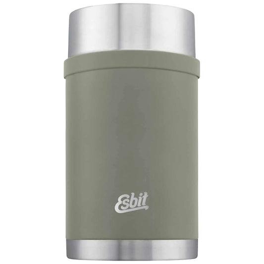 Termos obiadowy Esbit Sculptor Food Jug 1 l - Stone Gray