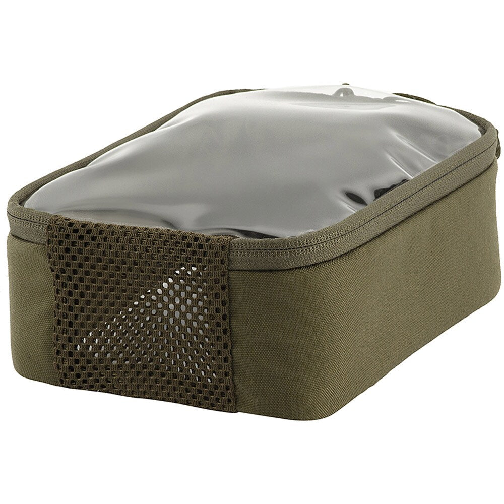 Organizer M-Tac Elite przezroczysty Large (30 x 19 cm) - Ranger Green