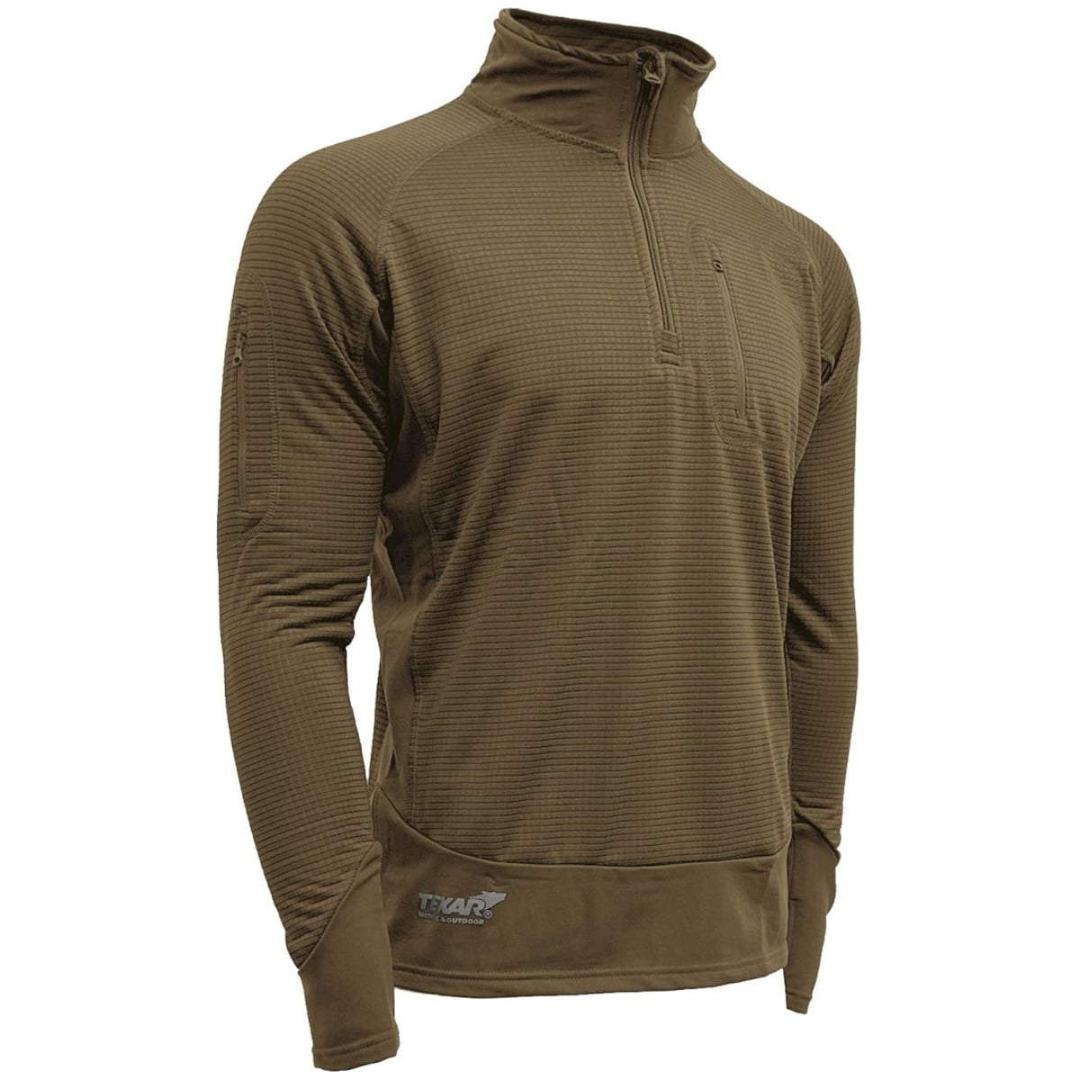 Bluza termiczna Texar - Coyote