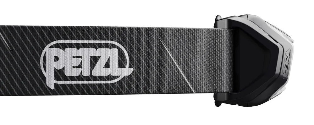 Latarka czołowa Petzl Tikka 2025 Black - 350 lumenów