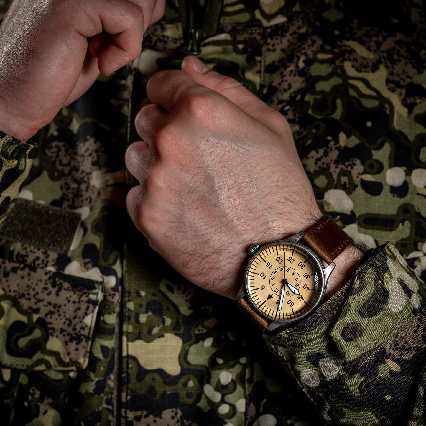 Zegarek Mil-Tec Army Vintage ME 109