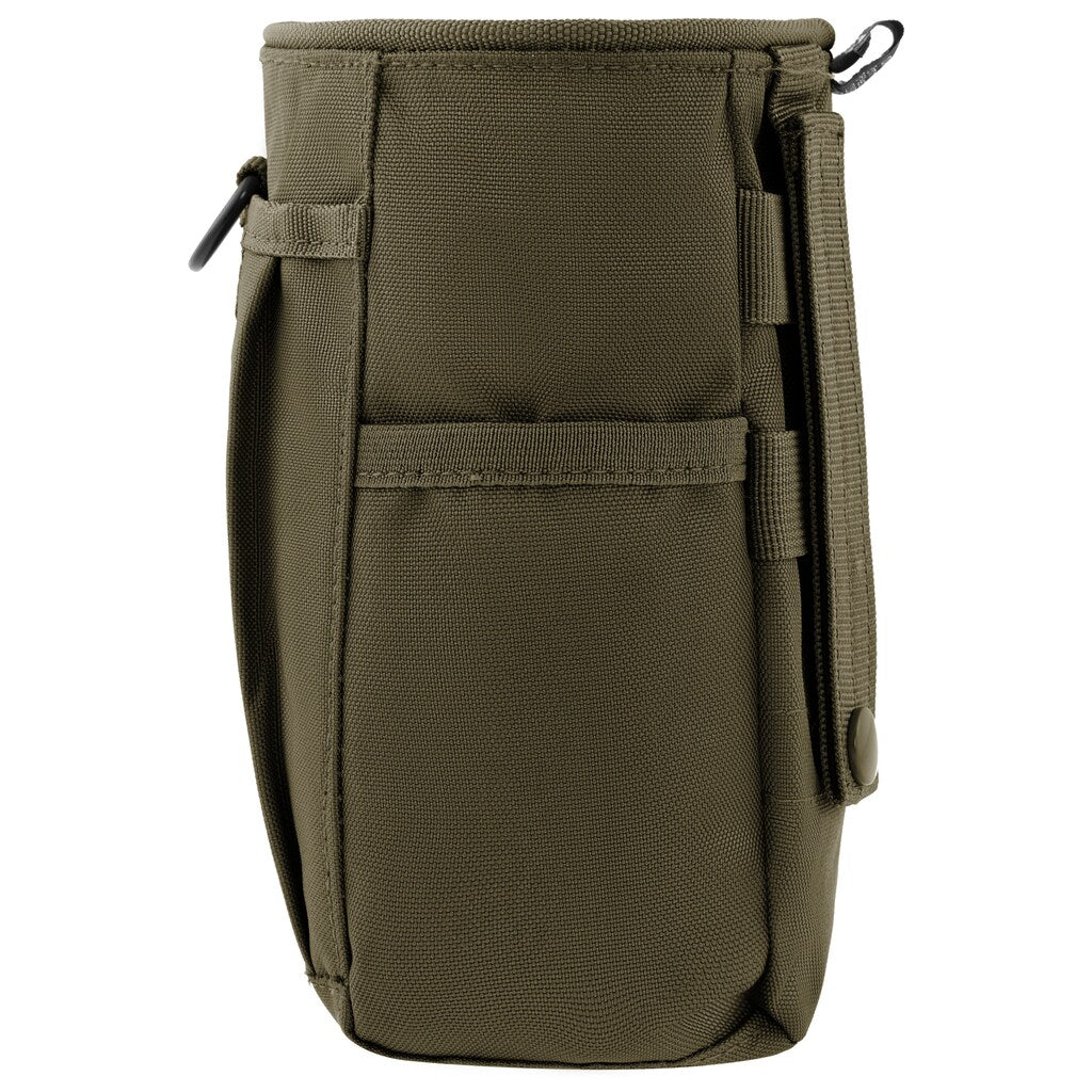 Otwarta torba zrzutowa Mil-Tec MOLLE - Olive