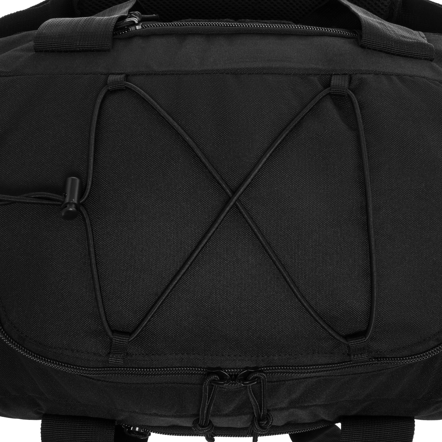 Torba Mil-Tec US Combat Parachute Cargo Small 25 l - Black