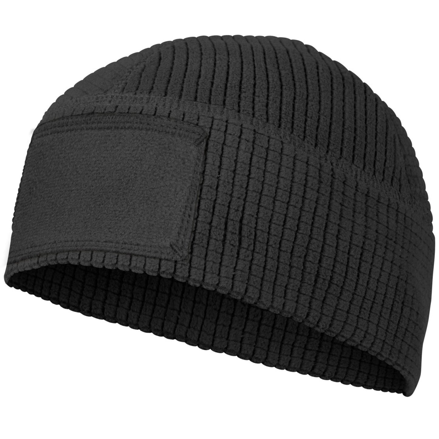 Czapka Helikon Range Beanie Grid Fleece - Black