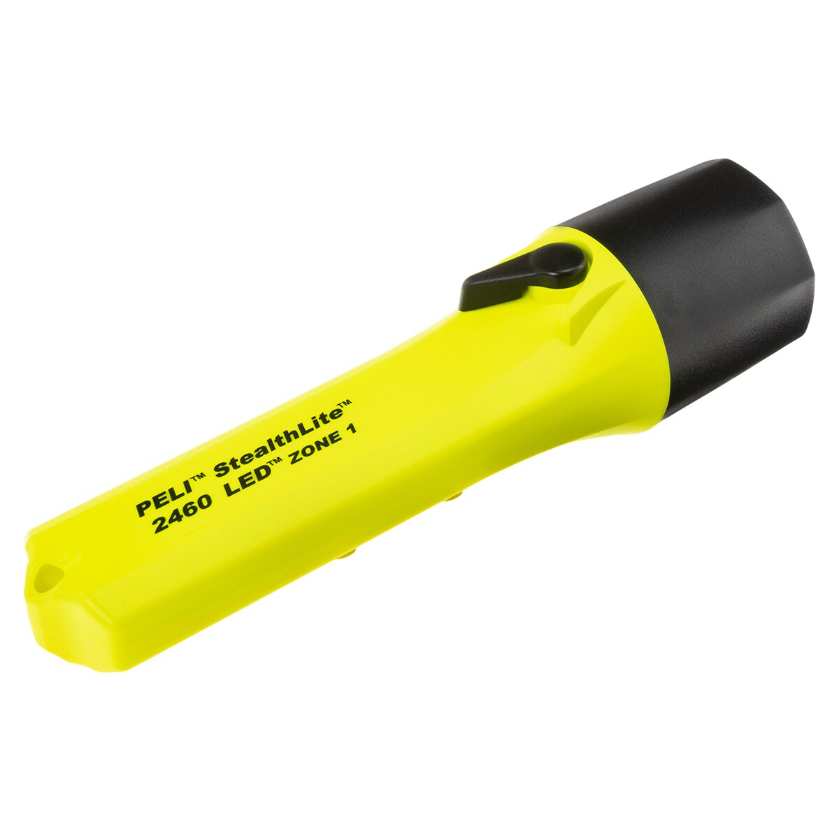 Latarka akumulatorowa Peli ATEX 2460 Z1 Stealthlite - 181 lumenów