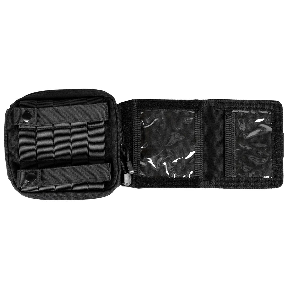 Mała kieszeń administracyjna z mapnikiem Specna Arms - Black