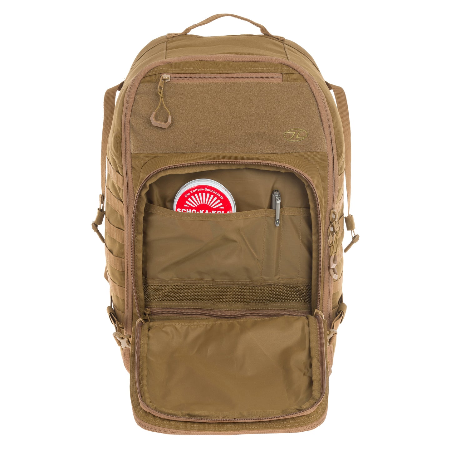 Plecak Highlander Forces Harrier 45 l - Coyote