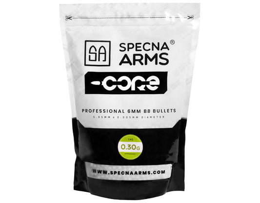 Kulki ASG biodegradowalne Specna Arms Core 0,30 g 1 kg