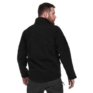 Kurtka Condor Phantom Softshell - Black