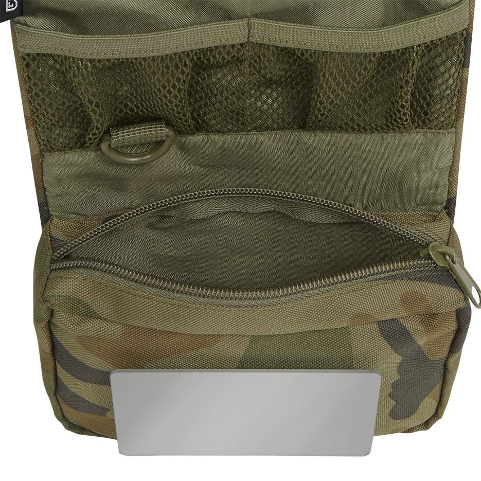 Kosmetyczka Brandit Toiletry Bag Medium - Woodland