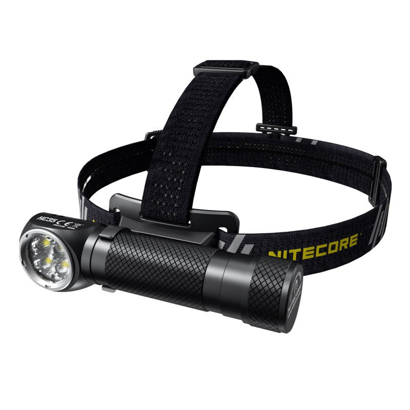 Latarka Czołowa Nitecore HC35 2700 Lumenów