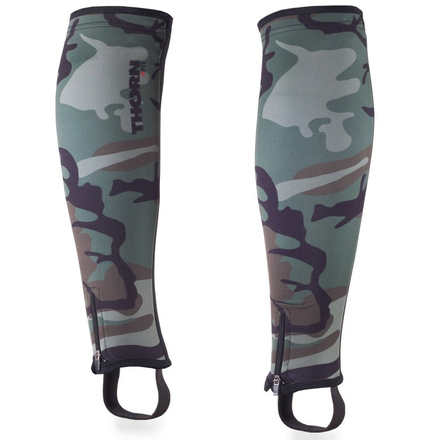 Ochraniacze piszczeli Thorn+Fit - Camo