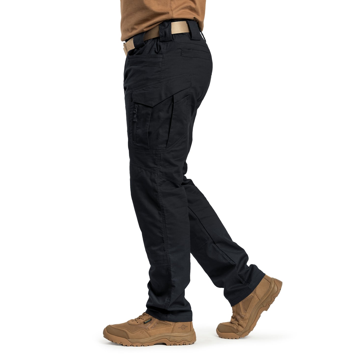 Spodnie Texar Elite Pro 2.0 Micro Ripstop - Navy Blue