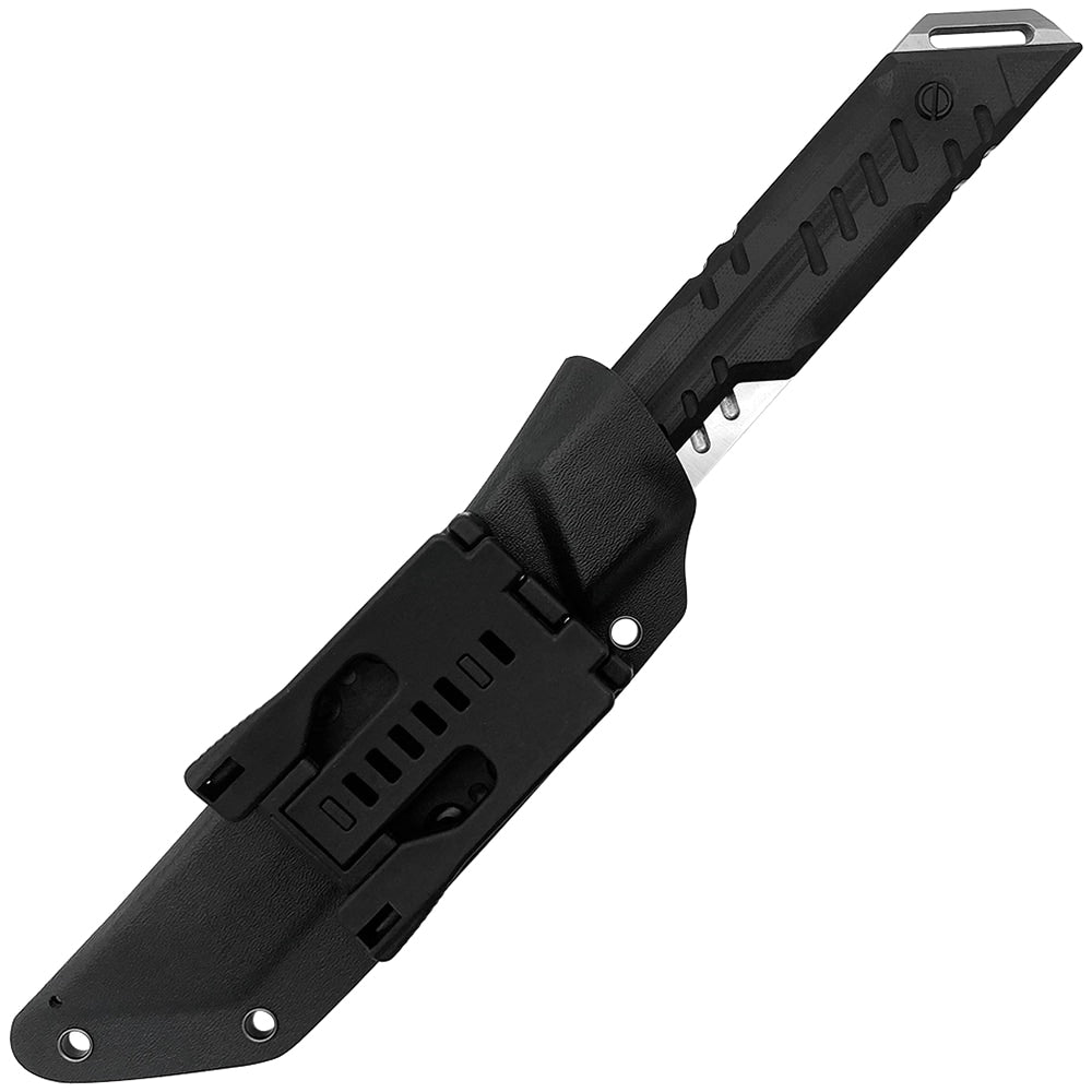 Nóż Takumitak Solution - Black/Silver